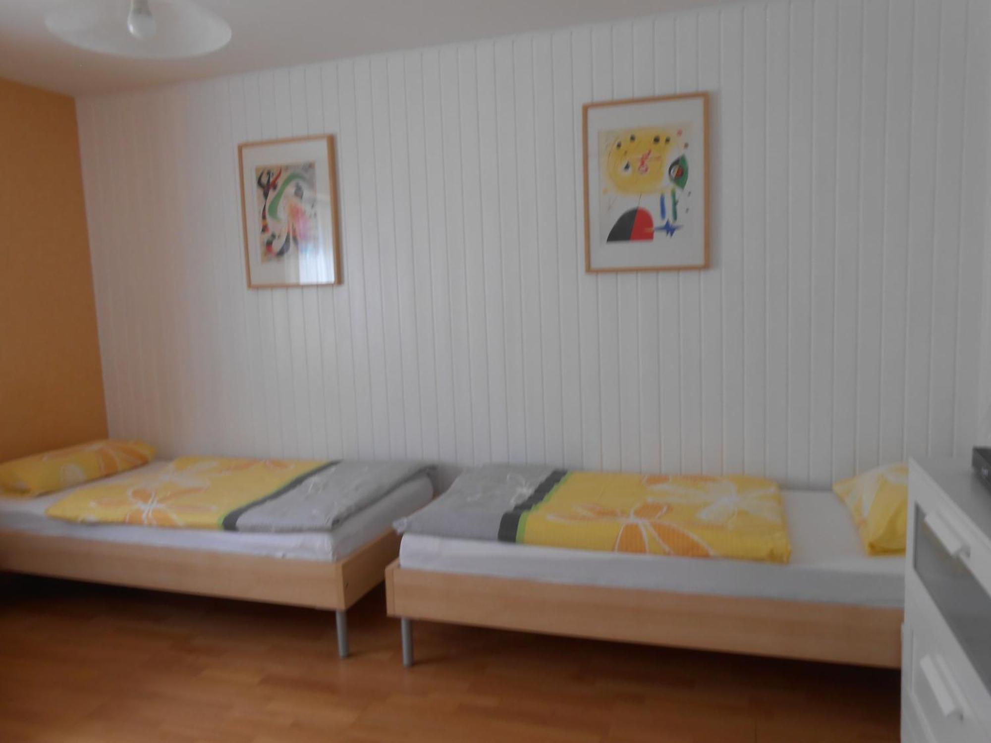 Ferienwohnung Hecking Trier Exterior foto