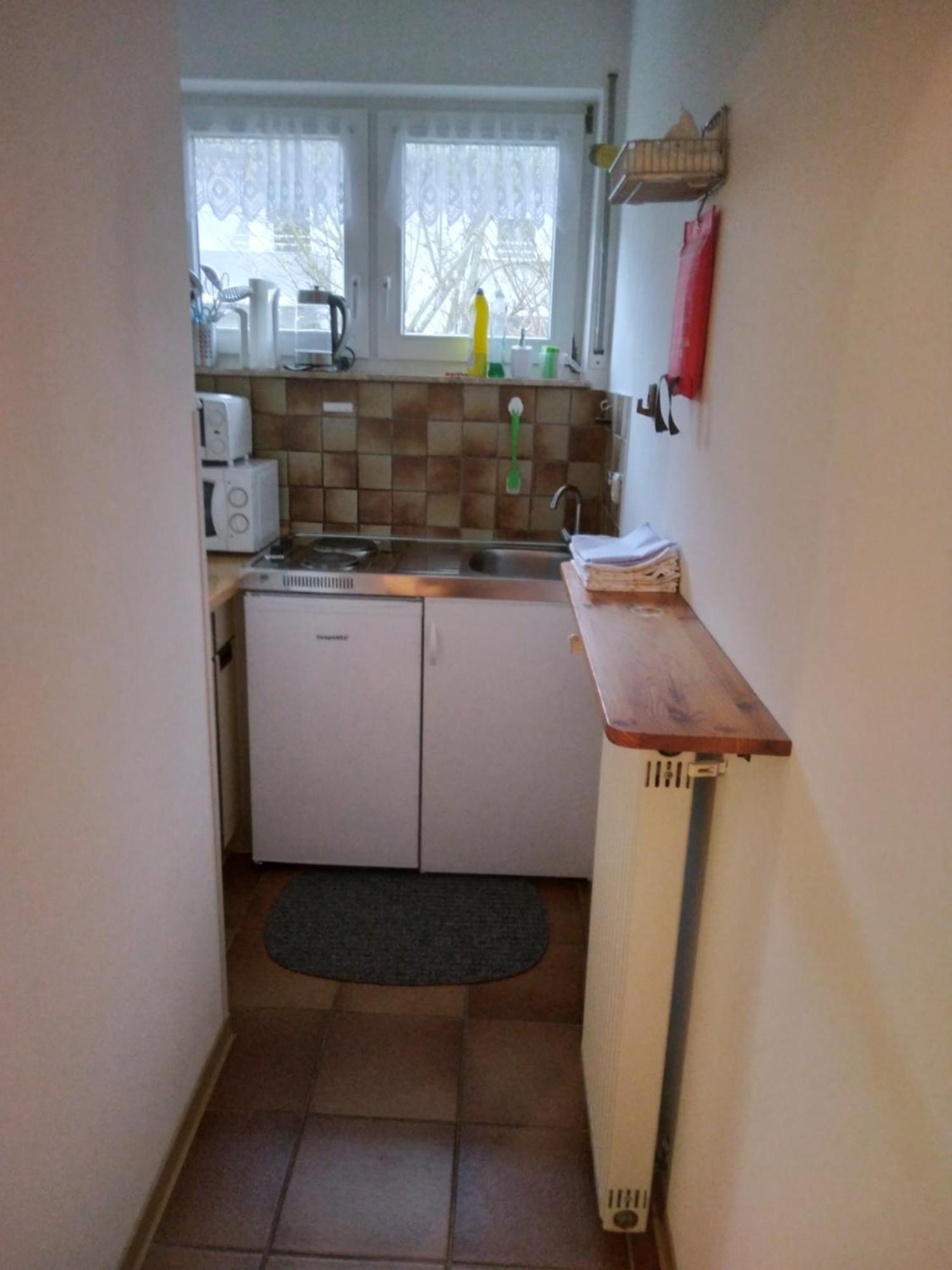 Ferienwohnung Hecking Trier Exterior foto