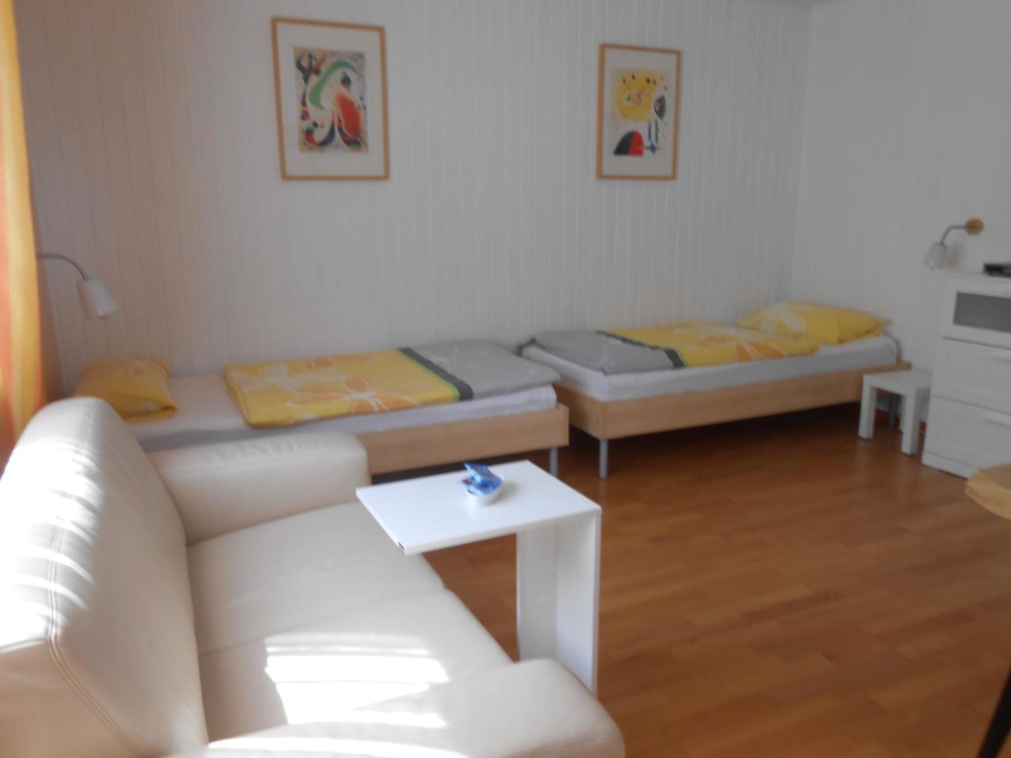 Ferienwohnung Hecking Trier Exterior foto
